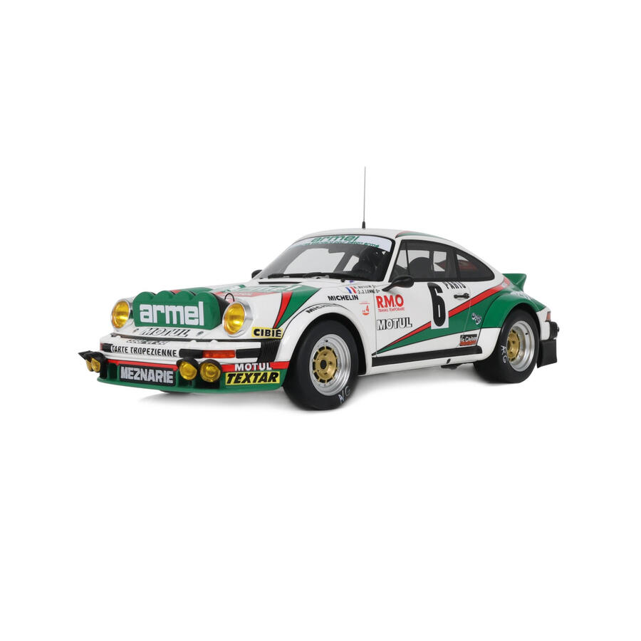 OttOmobile Porsche 911 SC Gr.4 Monte Carlo 1980. OT1295 - £124.99