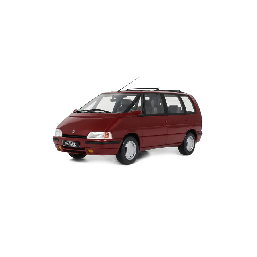 OttOmobile Renault Espace RXE V6 i Rouge Malaga 1991. OT1248 - £109.99